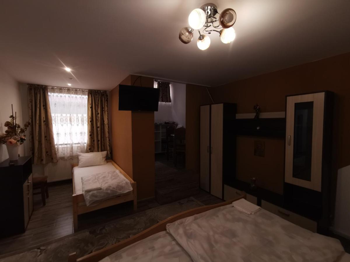 Vila Elly Piatra Neamt Exterior photo